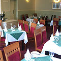 station hotel dining room